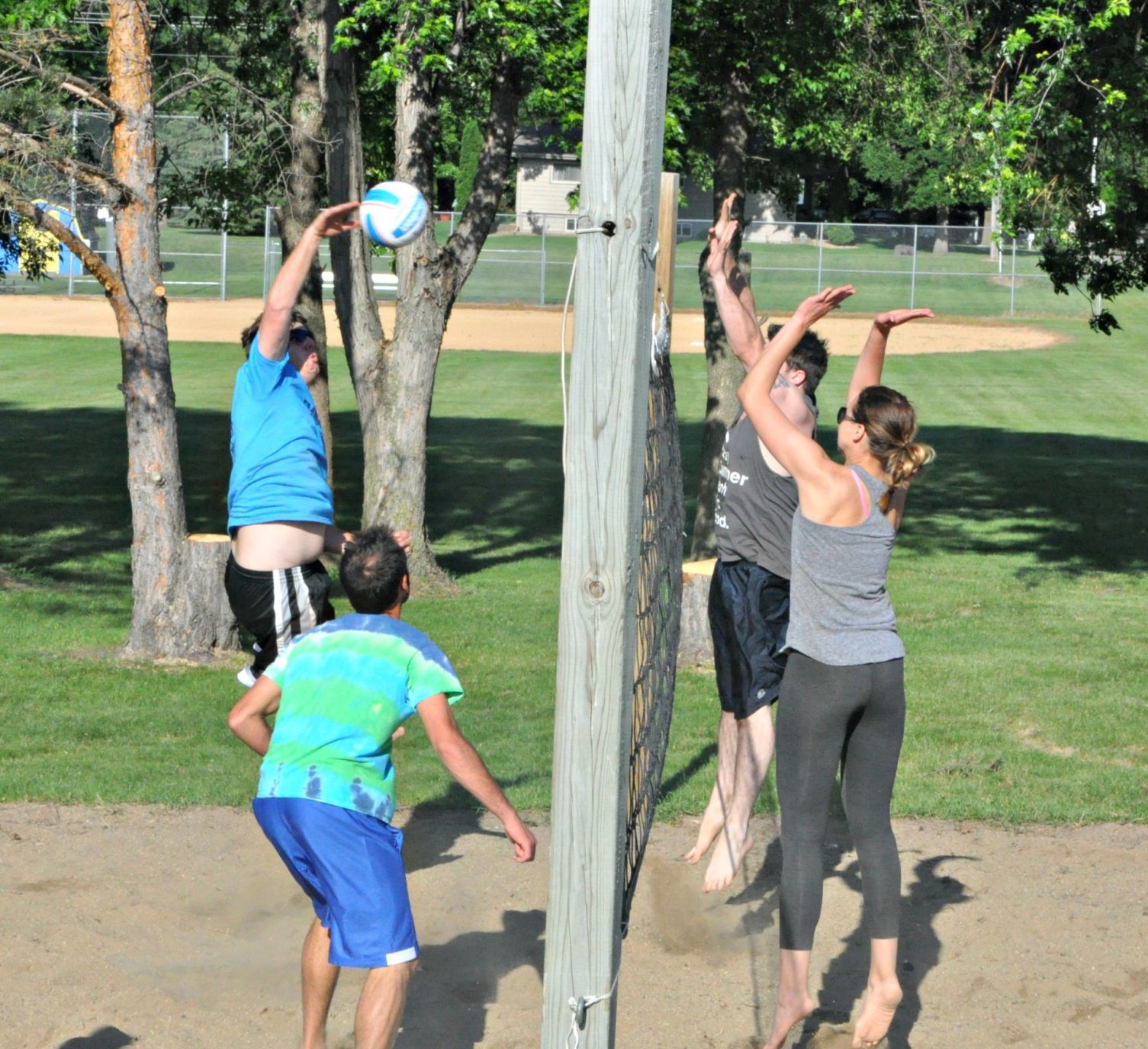 Sand Volleyball